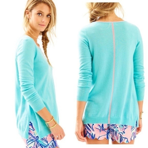 Lilly Pulitzer Sweaters - Lilly Cashmere Sweater​